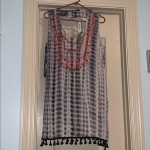 Ark & co dress size L